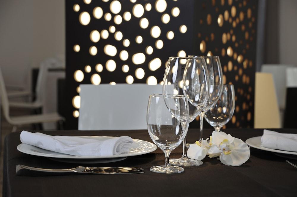 Pietre Nere Resort & Spa Modica Restaurant foto