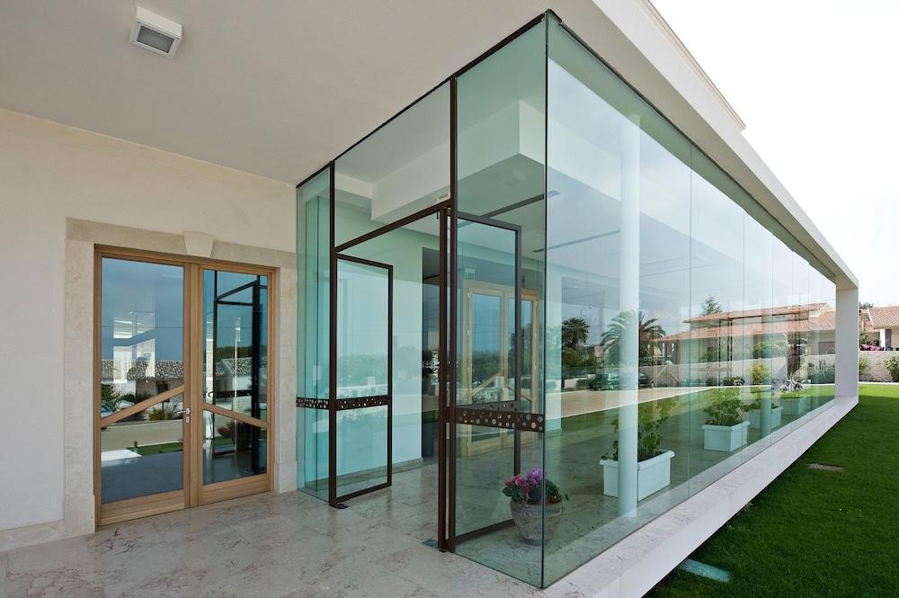 Pietre Nere Resort & Spa Modica Buitenkant foto