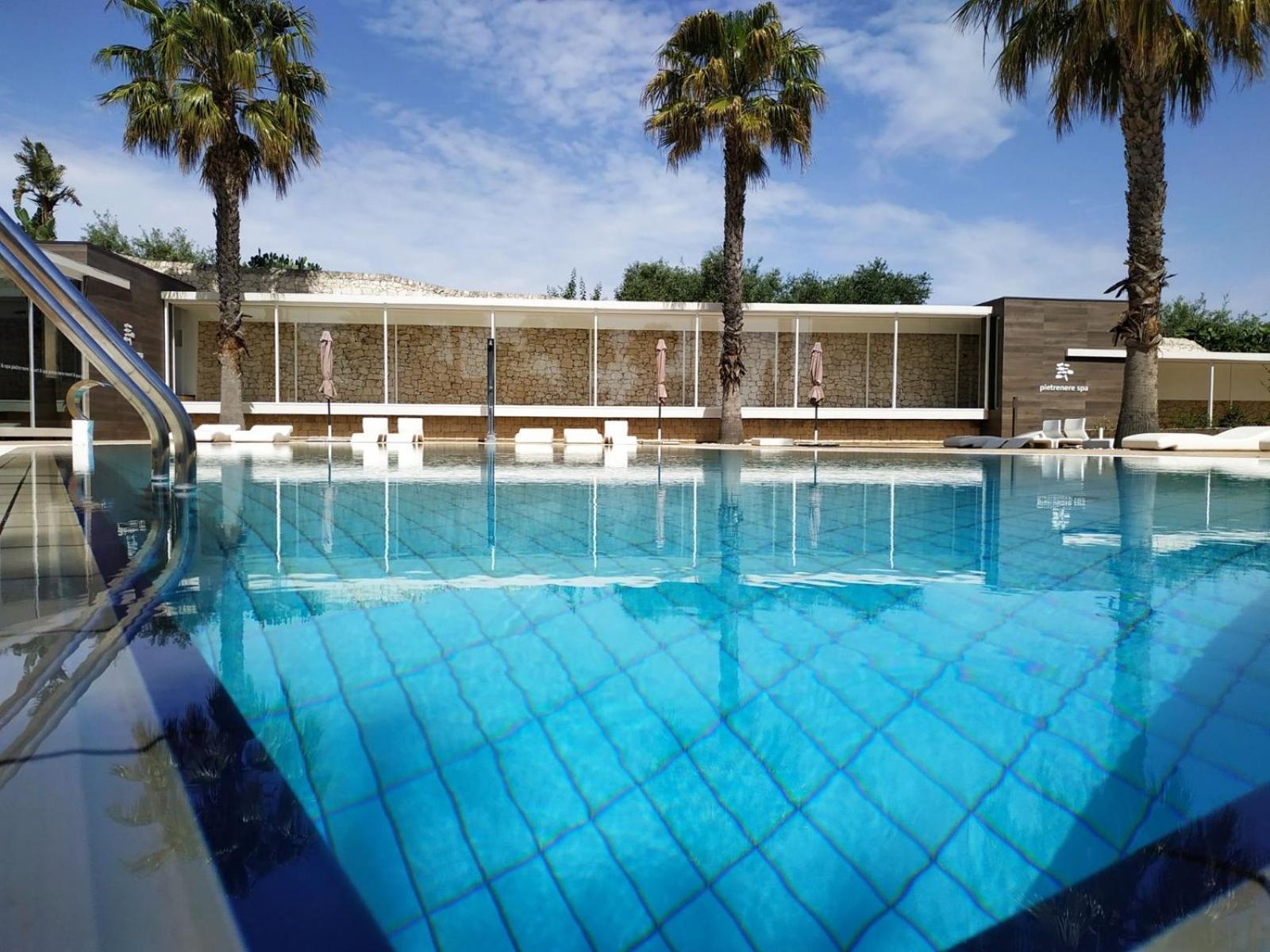 Pietre Nere Resort & Spa Modica Buitenkant foto