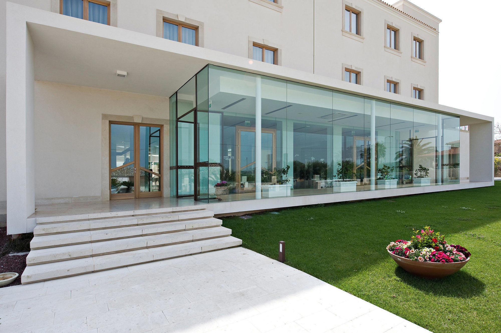 Pietre Nere Resort & Spa Modica Buitenkant foto