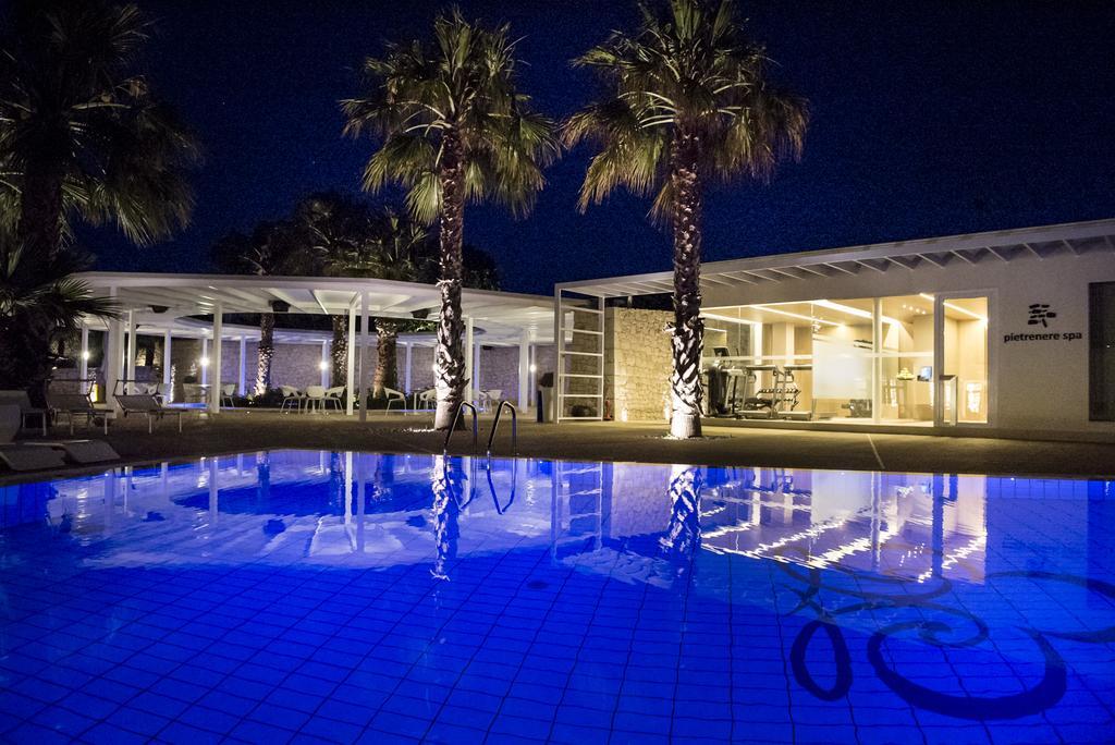 Pietre Nere Resort & Spa Modica Buitenkant foto