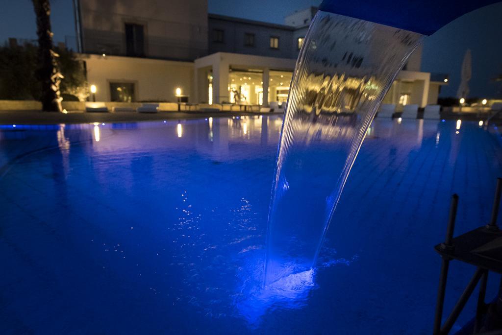 Pietre Nere Resort & Spa Modica Buitenkant foto