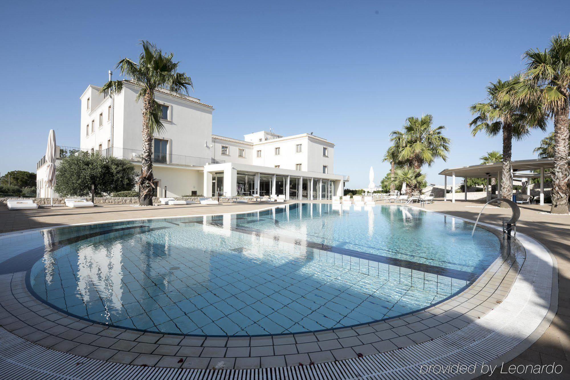 Pietre Nere Resort & Spa Modica Buitenkant foto